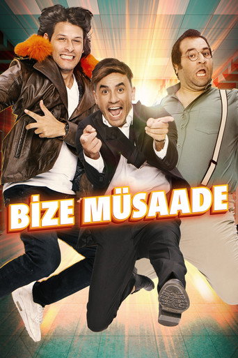 دانلود فیلم Bize Müsaade 2021