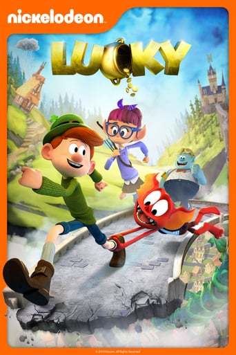 دانلود فیلم Lucky 2019 (خوش شانس)