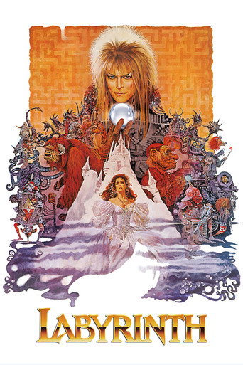 Labyrinth 1986 (مارپیچ)