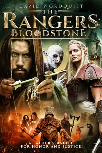 The Rangers: Bloodstone 2021 (رنجرها: سنگ خون)