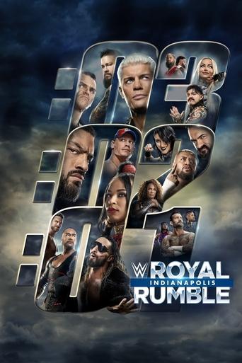 WWE Royal Rumble 2025 (رویال رامبل)