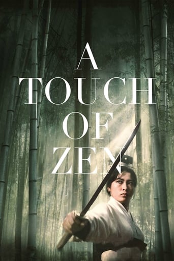 A Touch of Zen 1971 (اندکی ذن)
