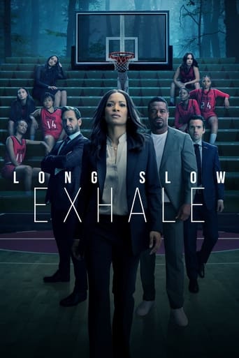دانلود سریال Long Slow Exhale 2022 (بازدم طولانی آهسته)