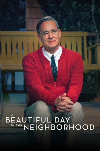 دانلود فیلم A Beautiful Day in the Neighborhood 2019 (روزی زیبا در محله)