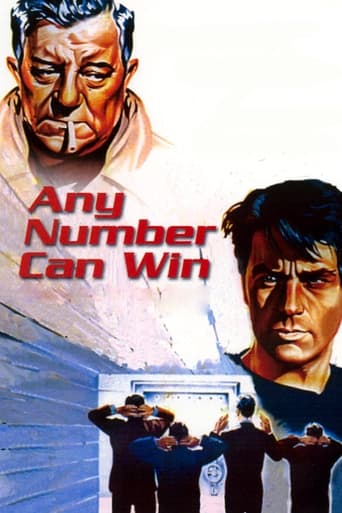 دانلود فیلم Any Number Can Win 1963 ( هر نمره‌ای می‌تواند برنده شود)