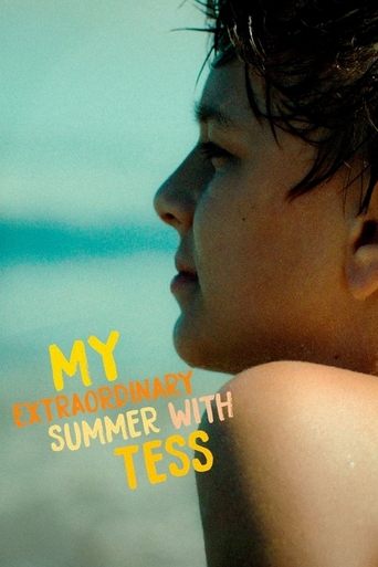دانلود فیلم My Extraordinary Summer with Tess 2019