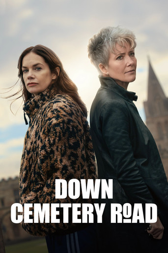 دانلود سریال Down Cemetery Road 2025 (در جاده گورستان)