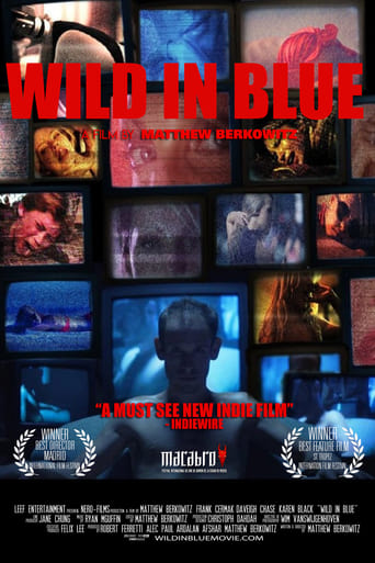 Wild in Blue 2015 (وحشی به رنگ آبی)