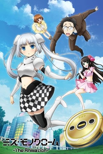 دانلود سریال Miss Monochrome - The Animation 2013 (خانم مونوکروم 3)