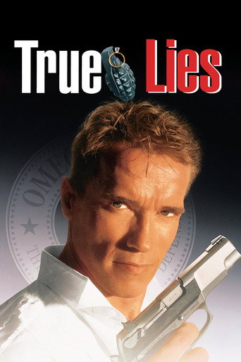 دانلود فیلم True Lies 1994 (دروغ‌های حقیقی)
