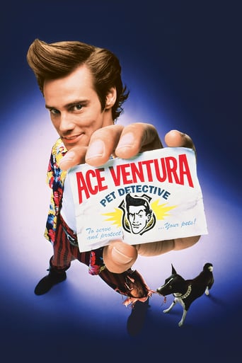 Ace Ventura: Pet Detective 1994 ( آس ونتورا: کارآگاه حیوانات خانگی)