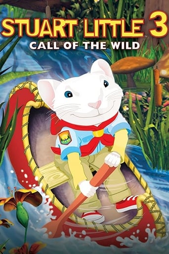 Stuart Little 3: Call of the Wild 2005 (استوارت کوچولو 3: ندای طبیعت)