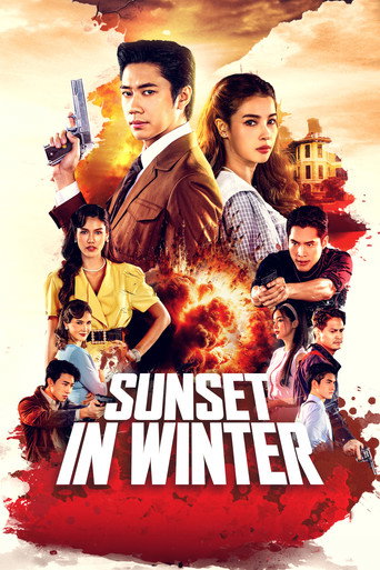دانلود سریال Sunset in Winter 2026