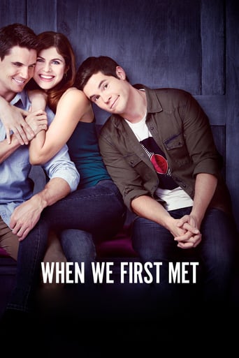 When We First Met 2018 (وقتی برای اولین بار ملاقات کردیم)