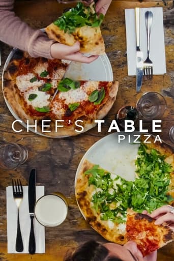Chef's Table: Pizza 2022 (میز سرآشپز: پیتزا)