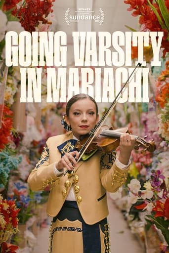 Going Varsity in Mariachi 2023 (رفتن به دانشگاه در ماریاچی)