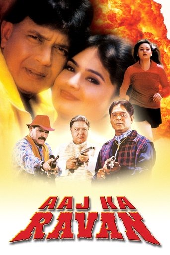 دانلود فیلم Aaj Ka Ravan 2000