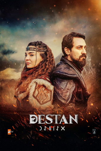 دانلود سریال The Warrior Princess 2021 (حماسه)