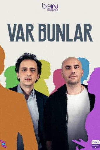 دانلود سریال Var Bunlar 2022