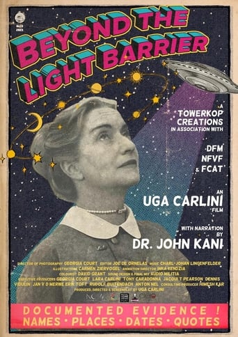 دانلود فیلم Beyond the Light Barrier 2023