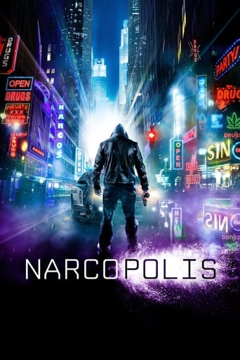 Narcopolis 2015 ( پلیس مواد مخدر)