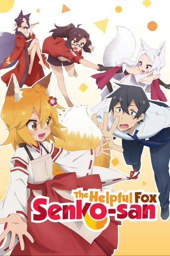 دانلود سریال The Helpful Fox Senko-san 2019 (The Helpful Fox Senko-san | روباه یاری رسان سنکو-سان)