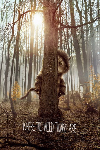 دانلود فیلم Where the Wild Things Are 2009 (جایی که موجودات وحشی هستند)