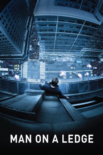 Man on a Ledge 2012 (مردی روی لبه)