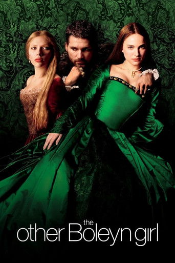 The Other Boleyn Girl 2008 (دختر دیگر بولین)