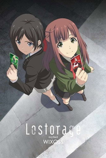 دانلود سریال Lostorage incited WIXOSS 2016