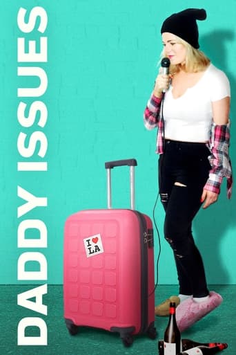 دانلود فیلم Daddy Issues 2018 (مسائل بابا)