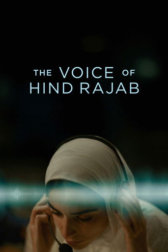 دانلود فیلم The Voice of Hind Rajab 2025 (هند رجب)
