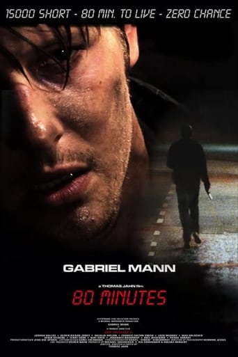 دانلود فیلم 80 Minutes 2008 (دقیقه ۸۰ )
