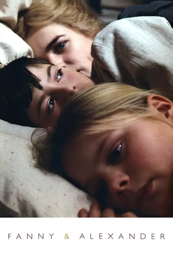 Fanny and Alexander 1982 (فانی و الکساندر)