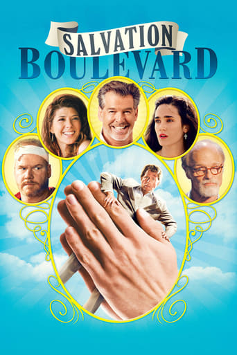 Salvation Boulevard 2011 (بلوار رستگاری)