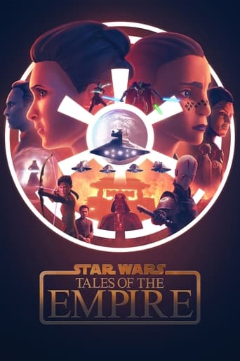 Star Wars: Tales of the Empire 2024 (جنگ ستارگان: قصه‌های امپراتوری )