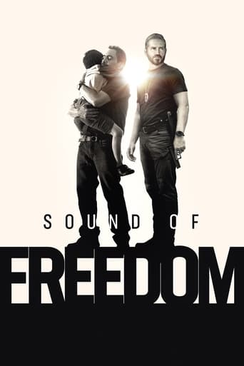 Sound of Freedom 2023 (صدای آزادی)