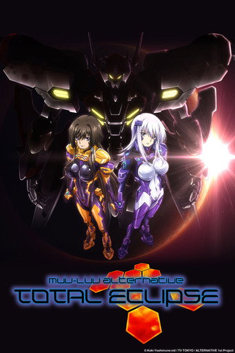 دانلود سریال Muv-Luv Alternative: Total Eclipse 2012