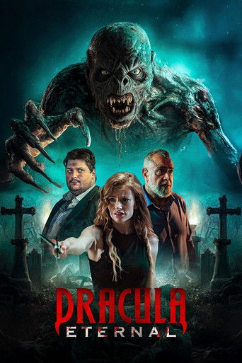 دانلود فیلم Dracula Eternal 2026