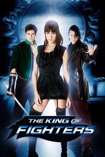 The King of Fighters 2010 (شاه مبارزان)
