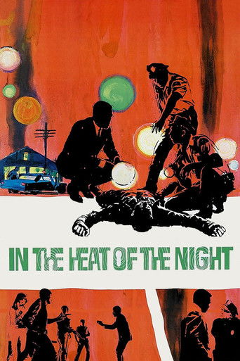 In the Heat of the Night 1967 (در گرمای شب)