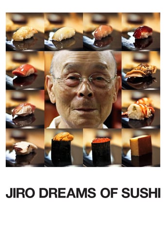 Jiro Dreams of Sushi 2011 (رویاهای جیرو درباره سوشی)