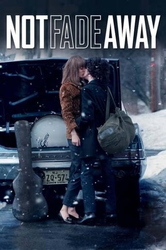 Not Fade Away 2012 (محو نمی‌شود)