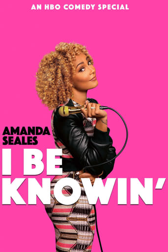 Amanda Seales: I Be Knowin' 2019 (آماندا سیلز: من می دانم)
