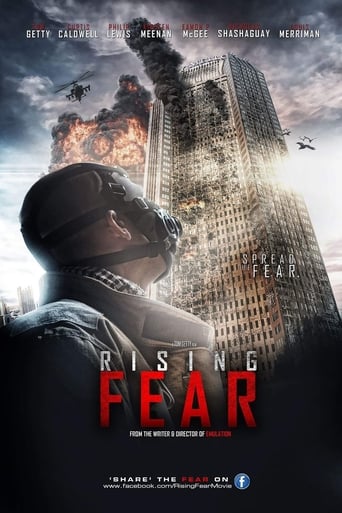 دانلود فیلم Rising Fear 2016