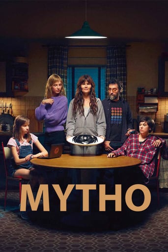 دانلود سریال Mythomaniac 2019 (شیدا)