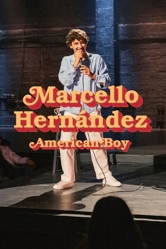 دانلود فیلم Marcello Hernández: American Boy 2026 (مارچلو هرناندز: پسر آمریکایی)