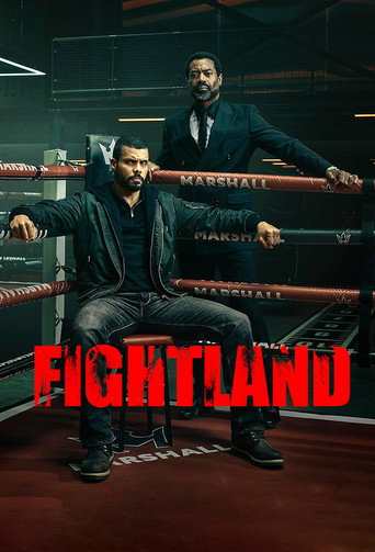 دانلود سریال Fightland 2026