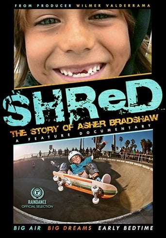 Shred: The Story of Asher Bradshaw 2013 (تراشه: داستان آشربرِدشاو)