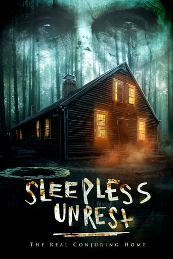 The Sleepless Unrest 2021 (ناآرامی های بی خواب: خانه ی واقعی)